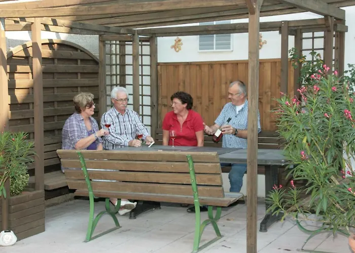 Weingut***pension Guenther Scholtes Maison d'hôtes Leiwen